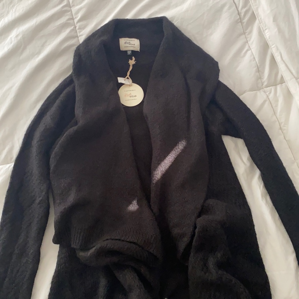 Knit Cardigan